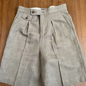 Asos Design Smart Suit Shorts